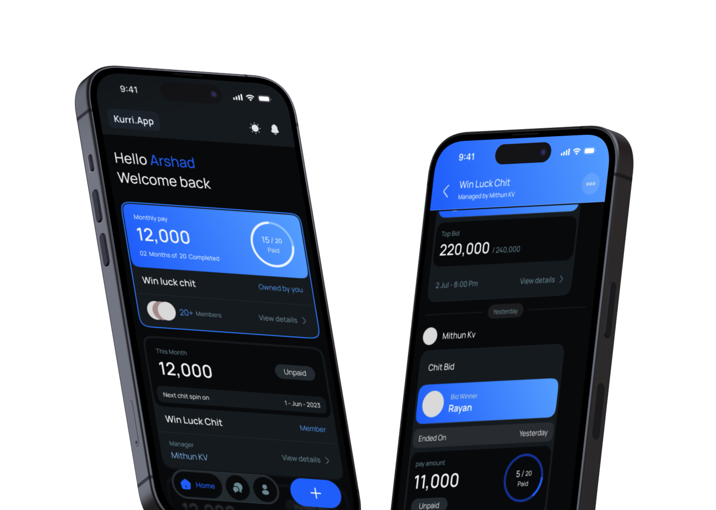 kuri app banner image